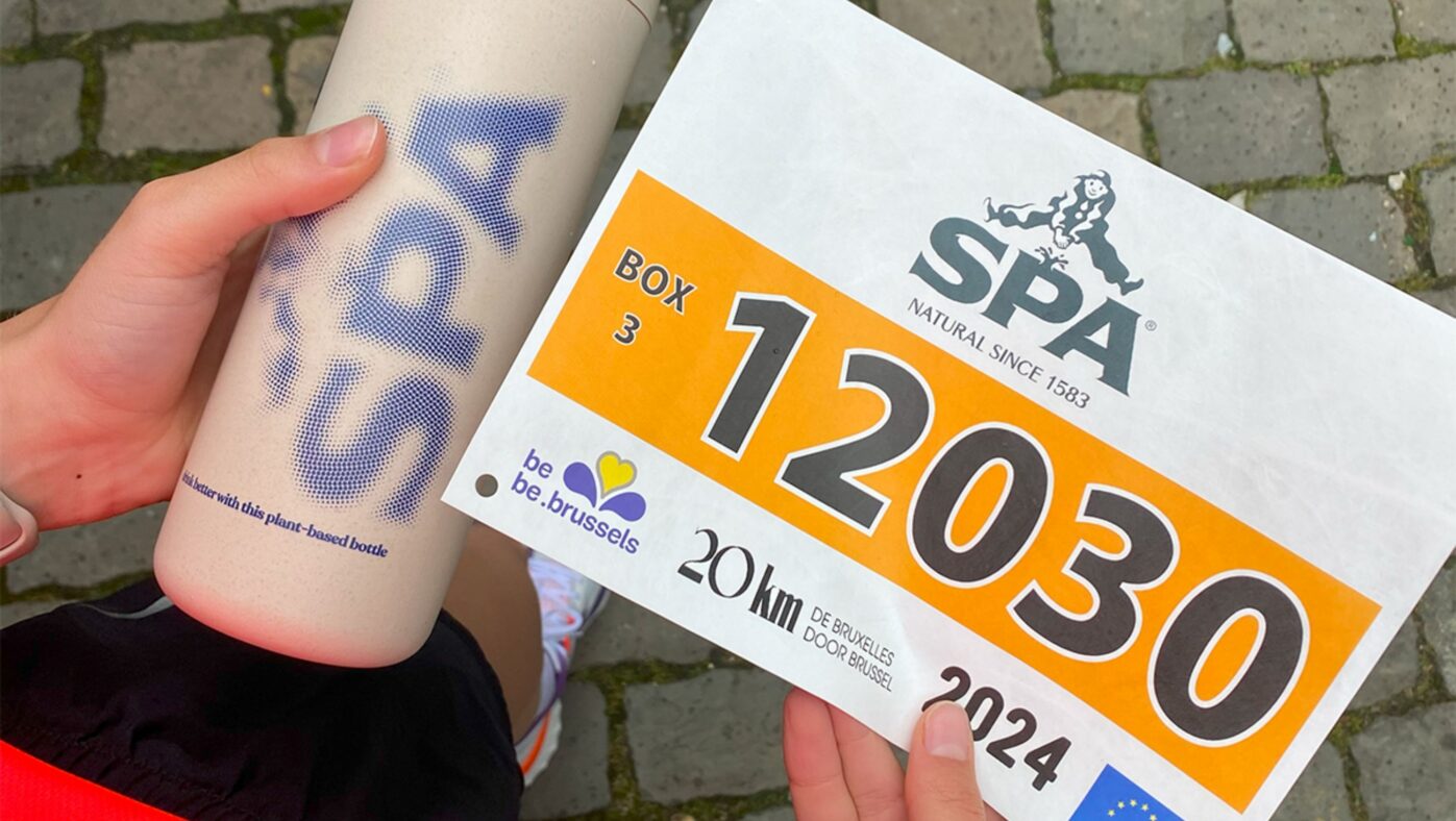 course 20 km de bruxelles 