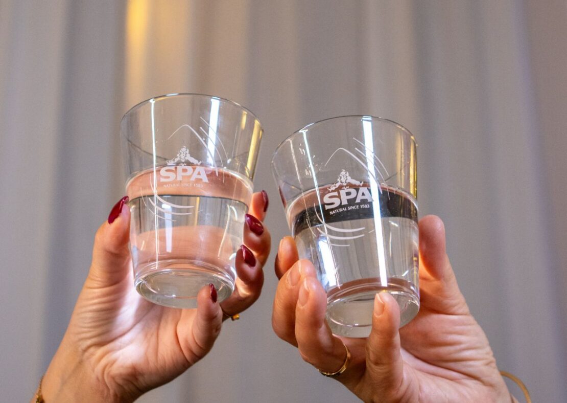 SPA® glazen