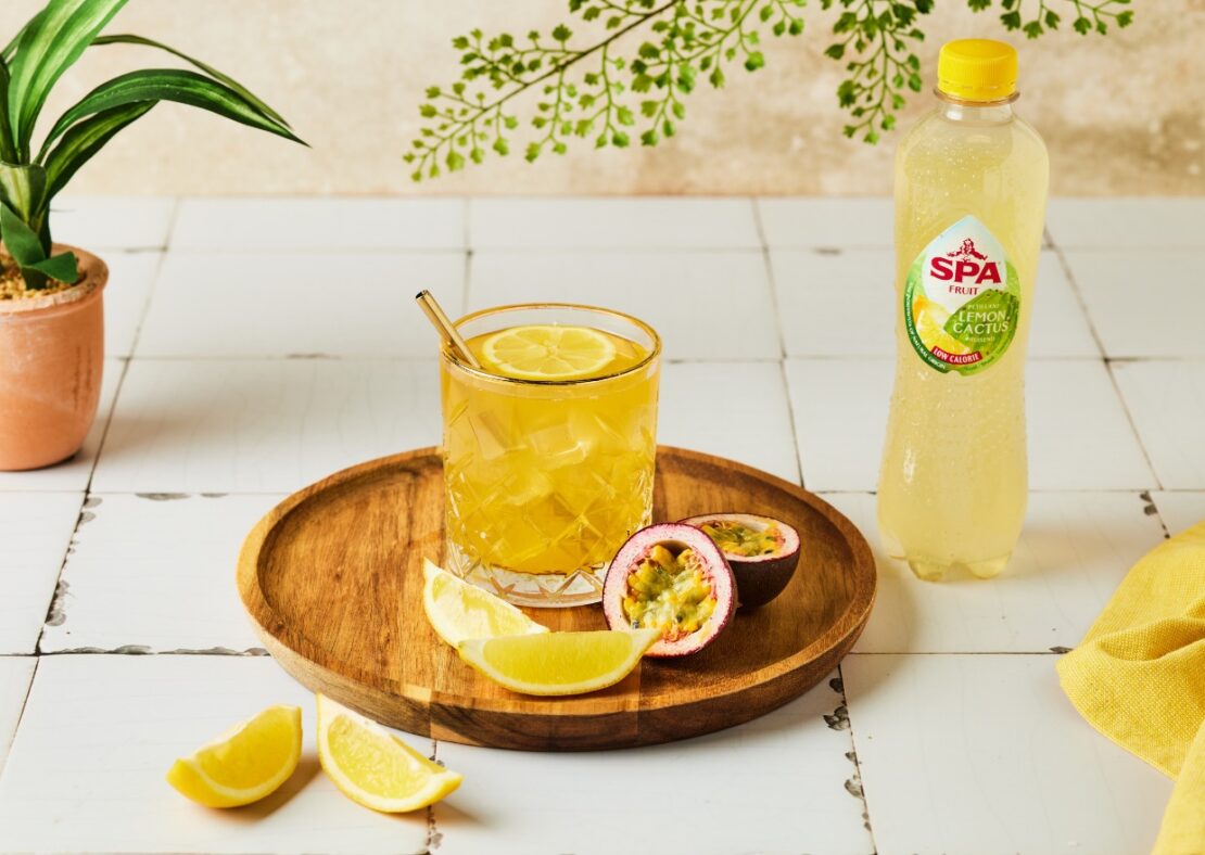 SPA® Fruit Lemon cactus