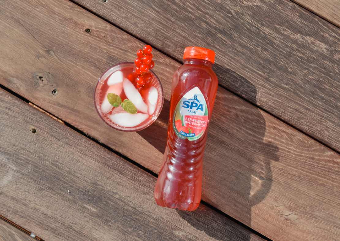 Packshot SPA® Fruit