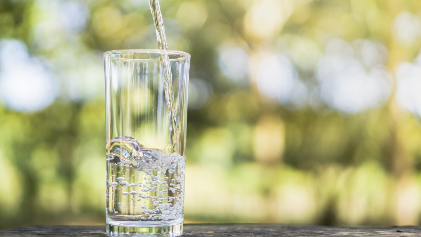 eau pour maigrir