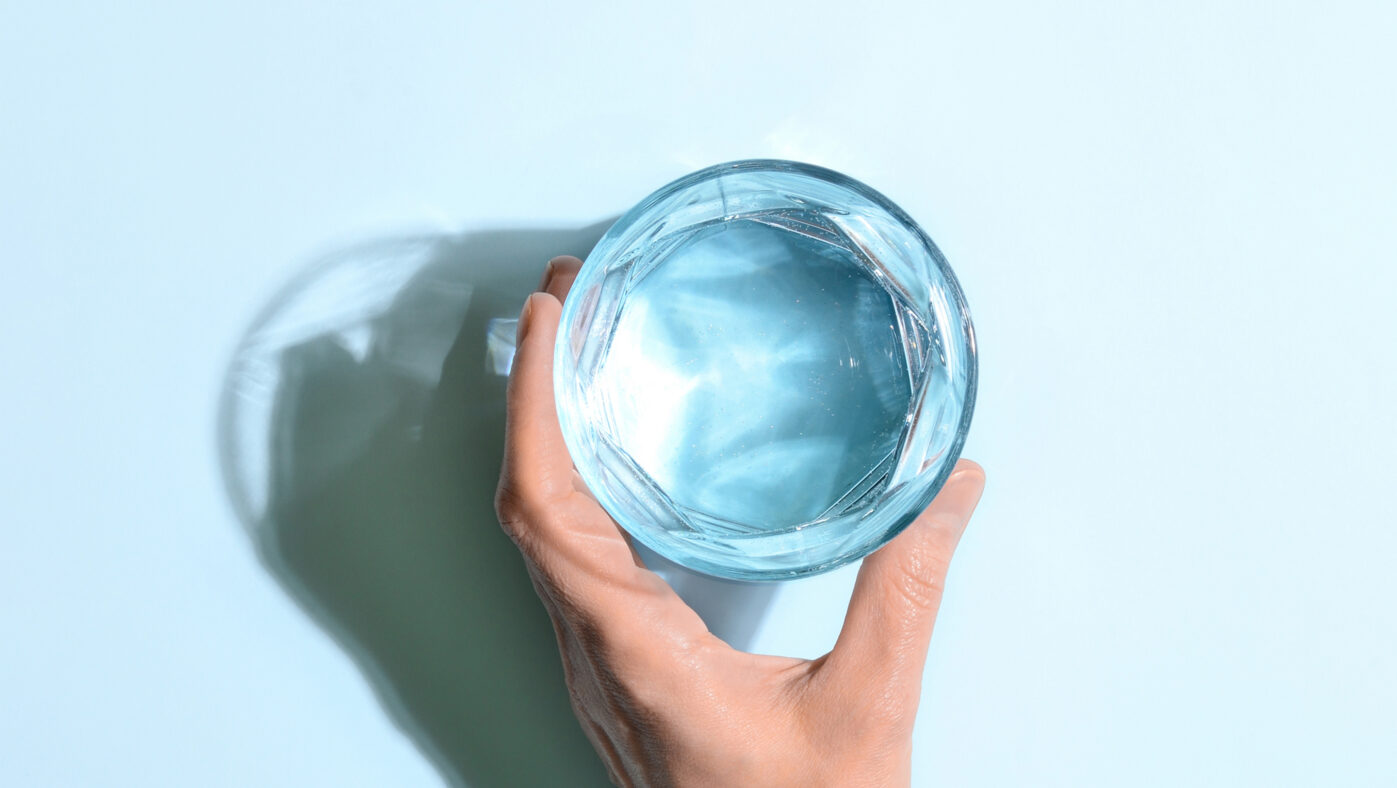 quand boire de l'eau