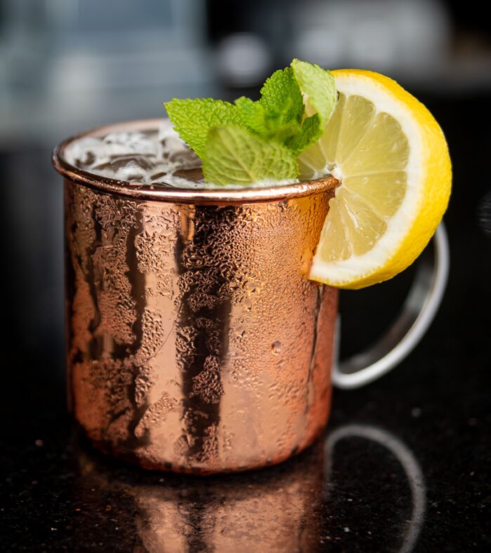 low cocktails of SPA