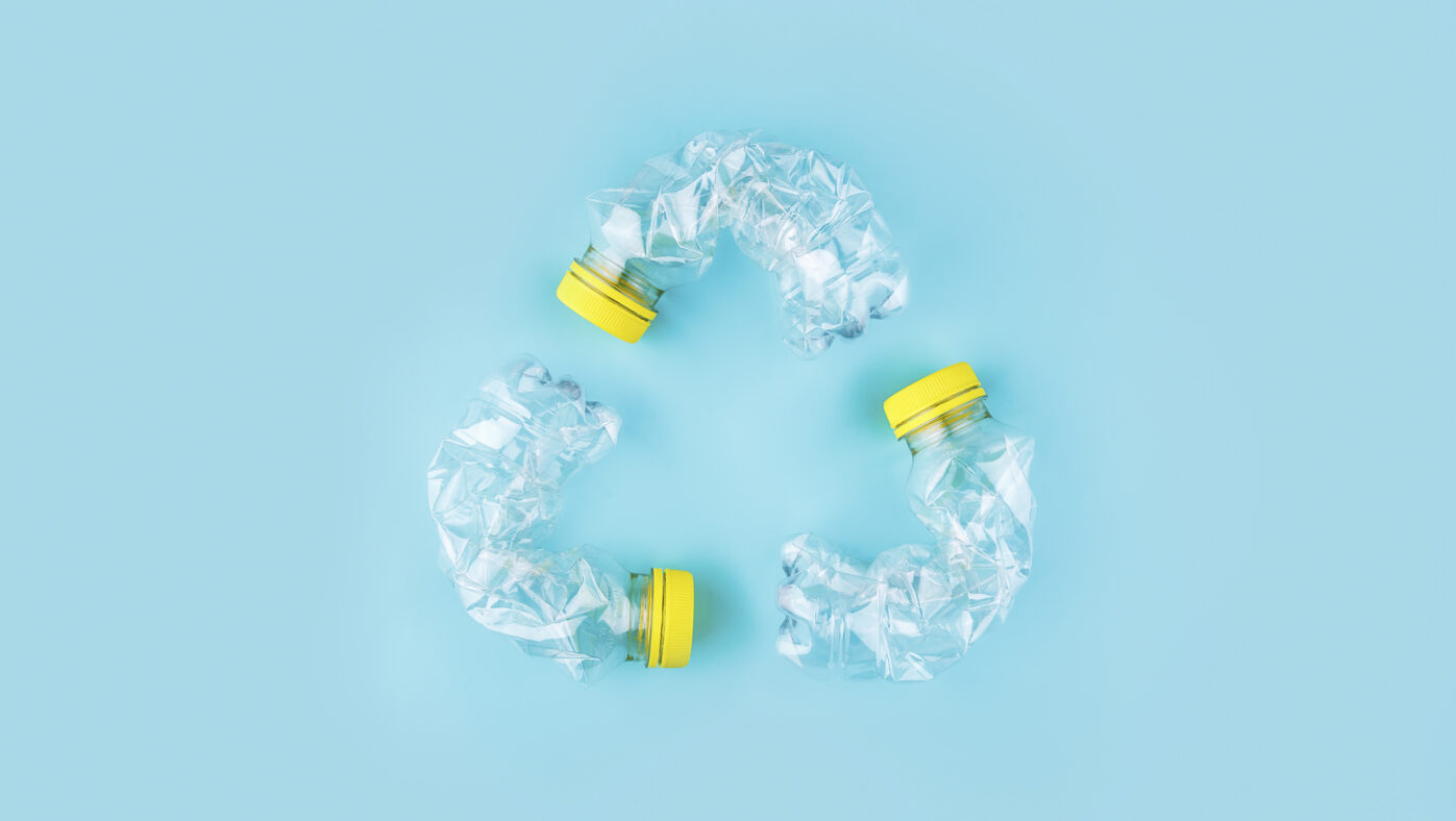 Ecologische fles