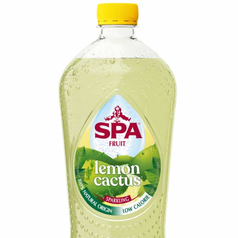 SPA-Fruit Lemon Cactus