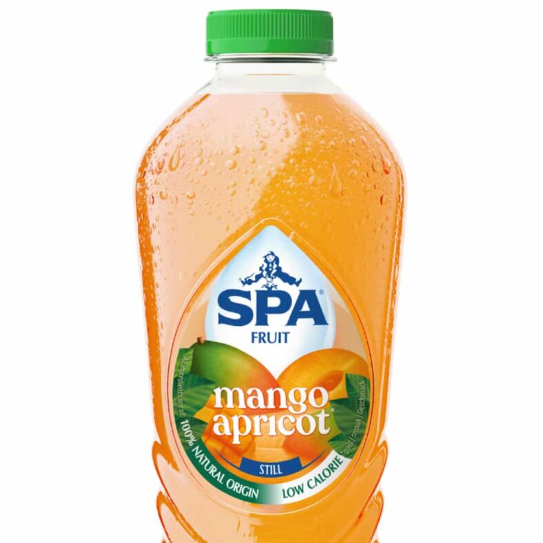 SPA-Fruit Mango Apricot