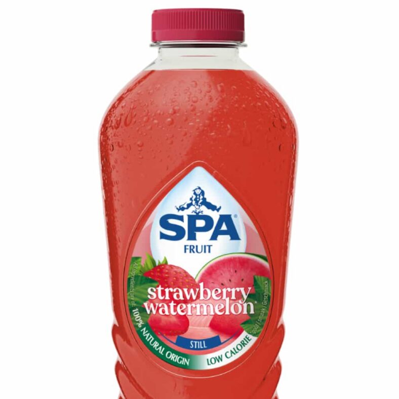 SPA-Fruit Strawberry Watermelon